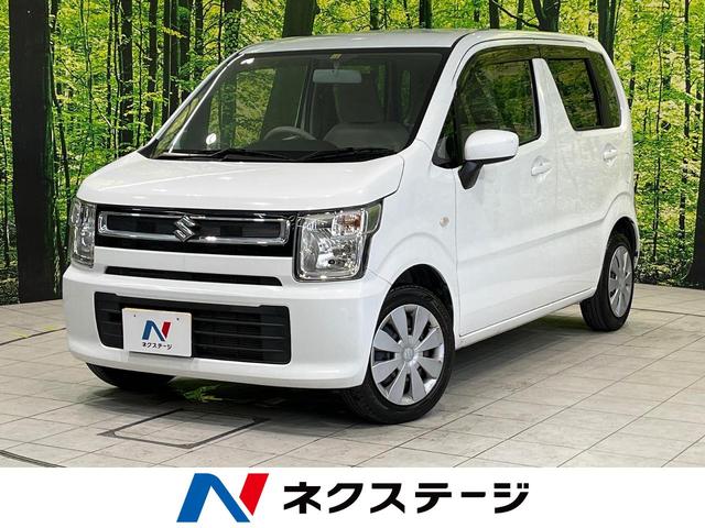 ワゴンR FA（スズキ）【中古】 中古車 軽自動車 ホワイト 白色 2WD ガソリン