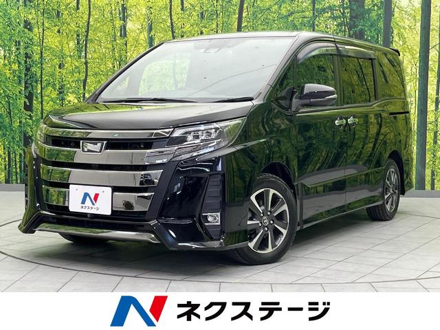トヨタ ノア Si ダブルバイビー [中古] 禁煙車 保証期間あり 3ヶ月 AT