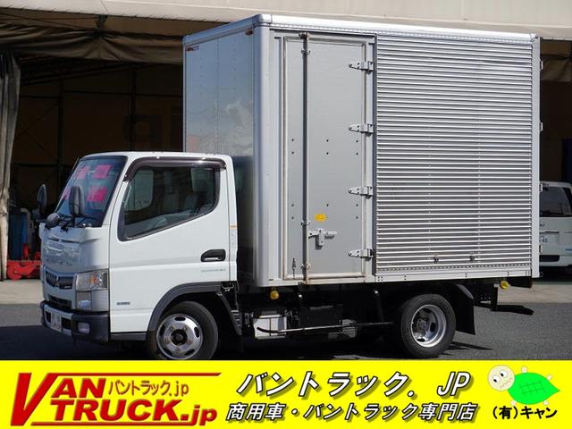 キャンター （三菱）【中古】 中古車 バス・トラック ホワイト 白色 2WD 軽油