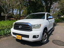 セコイア その他/独自仕様/表記なし(輸入 トヨタ)【中古】 中古車 SUV・クロカン ホワイト 白色 4WD ガソリン