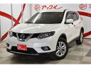 中古車 SUV・クロカン ホワイト 白色 4WD ガソリン NT32 総展示台数200台以上！！車の事は何でもお任せ！ アップル青森店、八戸店、弘前店を展開しています！何でもご相談ください☆