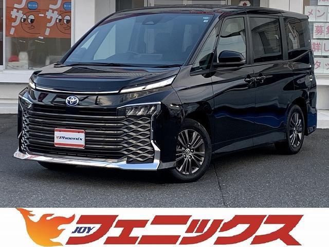 トヨタ ヴォクシー ハイブリッドS－G [中古] 禁煙車 AT
