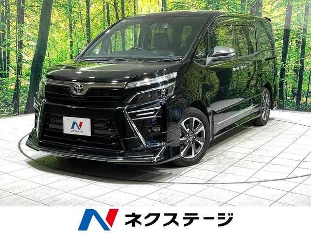 トヨタ ヴォクシー ZS 煌III [中古] 禁煙車 保証期間あり 3ヶ月 AT