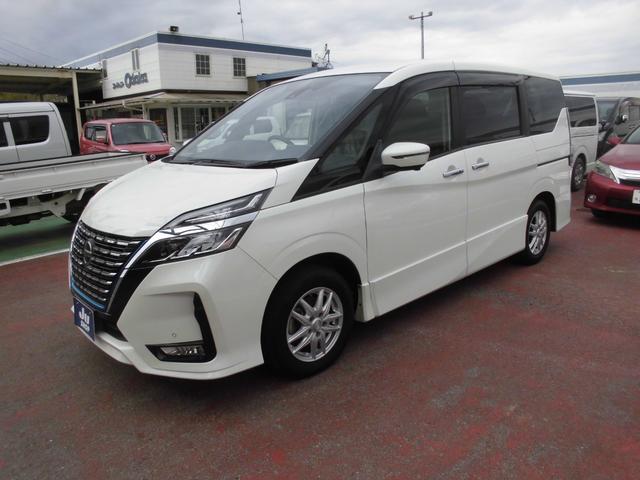 日産 セレナ e－パワー ハイウェイスターV [中古] 保証期間あり 3ヶ月 AT