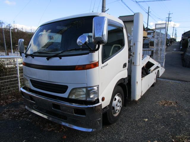 トヨエース （トヨタ）【中古】 中古車 バス・トラック ホワイト 白色 2WD 軽油