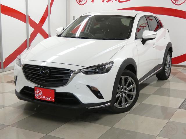 マツダ CX－3 20S エクスクルーシブモッズ [中古] 保証期間あり 1ヶ月 AT