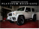 ジムニーシエラ JC(スズキ) 中古車 SUV・クロカン ホワイト 白色 4WD ガソリン