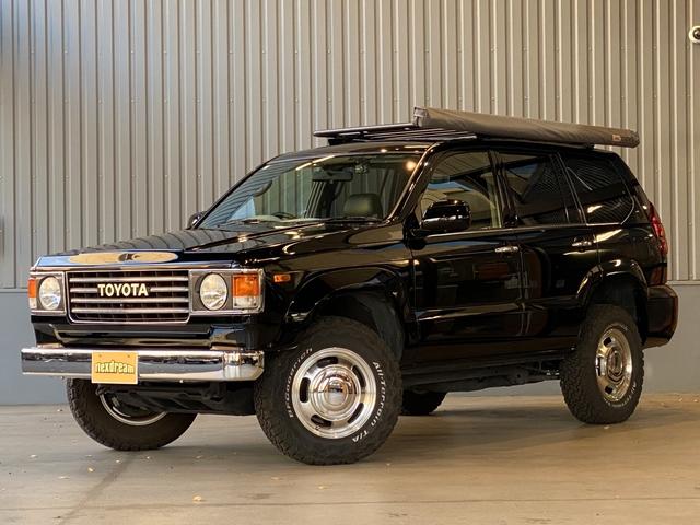 トヨタ ランドクルーザープラド TXリミテッド [中古] 保証期間あり 12ヶ月 AT