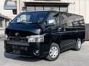 中古車 軽トラック/軽バン ブラック 黒色 2WD 軽油 GDH201V ローンは頭金なし6〜120回までご利用できます！！ 頭金無し　最長120回ローンまで　金利3．9％　ご購入前の事前審査も可能