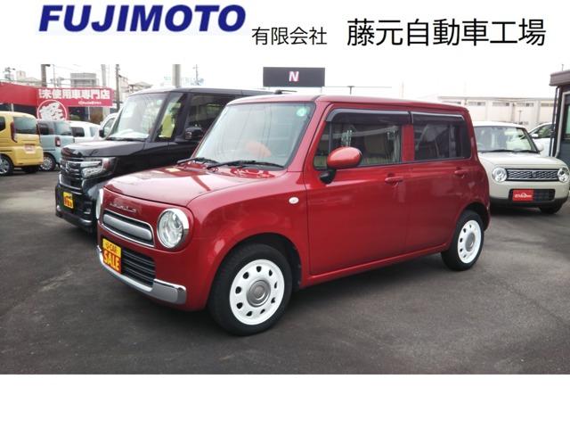 スズキ アルトラパン　ショコラ G [中古] 保証期間あり 6ヶ月 AT