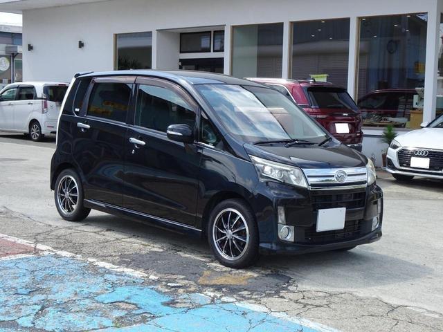 ダイハツ ムーヴ カスタム X SA [中古] 保証期間あり 3ヶ月 AT