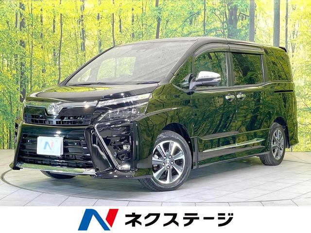 トヨタ ヴォクシー ZS 煌III [中古] 禁煙車 保証期間あり 3ヶ月 AT