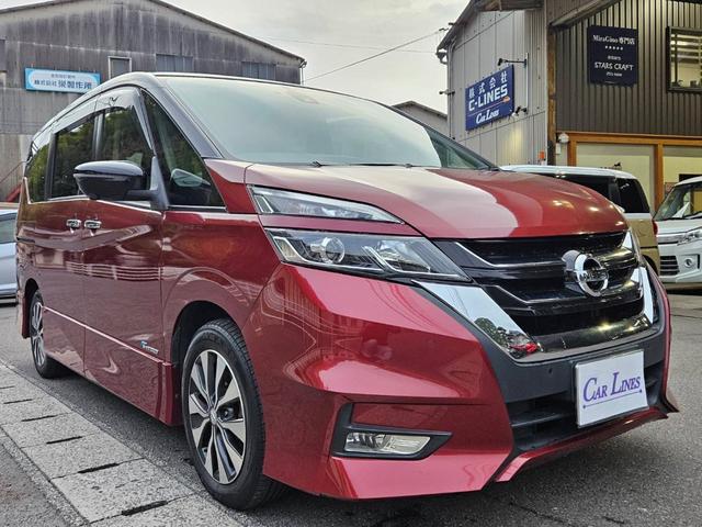 日産 セレナ ハイウェイスター 25thスペシャルセレクションB [中古] 保証期間あり 12ヶ月 AT