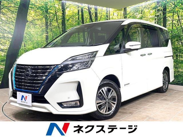 日産 セレナ e－パワー ハイウェイスターV [中古] 禁煙車 保証期間あり 3ヶ月 AT