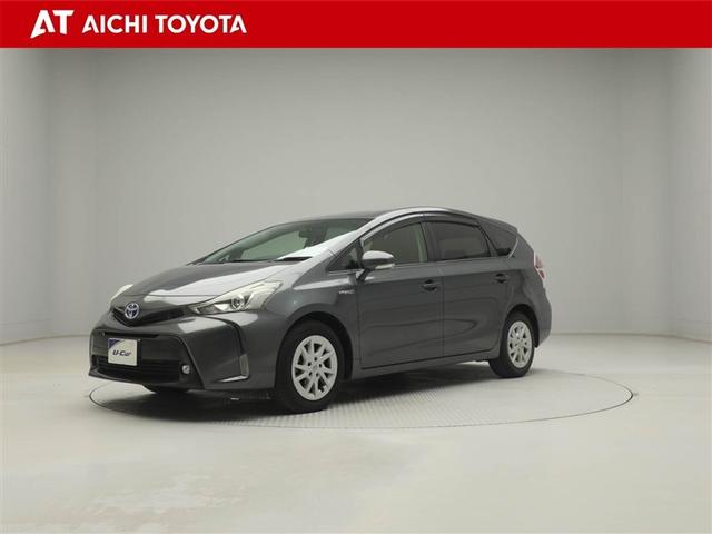 トヨタ プリウス　アルファ S [中古] 保証期間あり 12ヶ月 AT