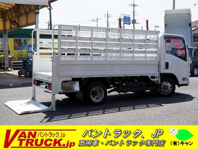 エルフ （いすゞ）【中古】 中古車 バス・トラック ホワイト 白色 2WD 軽油