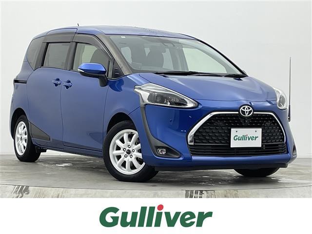 トヨタ シエンタ ファンベースG [中古] 禁煙車 保証期間あり 3ヶ月 AT