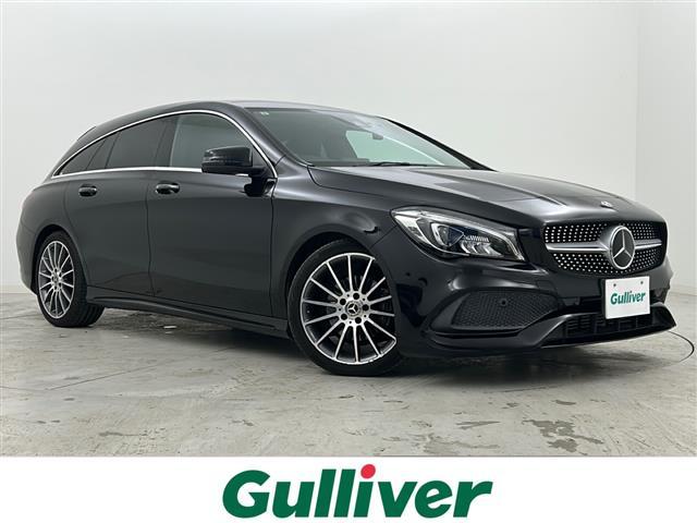 メルセデスベンツ CLAシューティングブレーク CLA180 シューティングブレーク AMGスタイル [中古] 保証期間あり 1ヶ月 AT