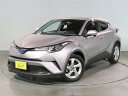 C－HR S（トヨタ）【中古】 中古車 SUV・クロカン ゴールド・シルバー 金色 銀色 2WD ハイブリッド