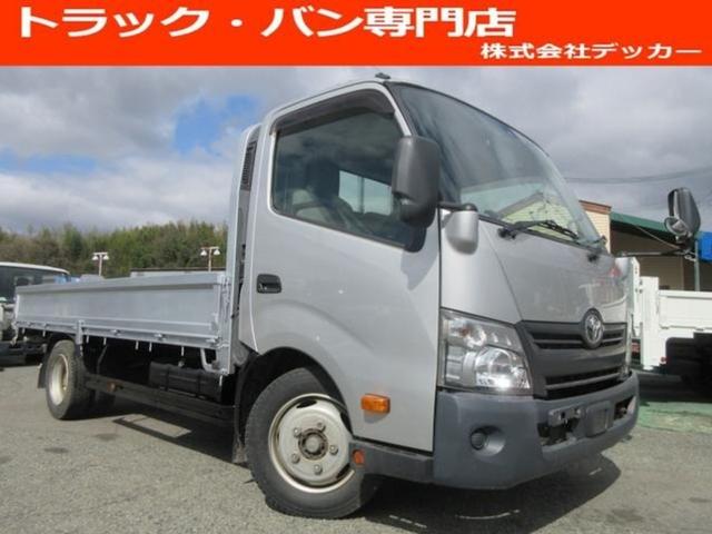 ダイナ （トヨタ）【中古】 中古車 バス・トラック グレー 2WD 軽油