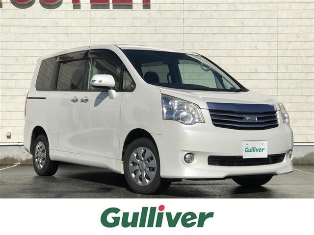 トヨタ ノア X スマートエディション [中古] 禁煙車 保証期間あり 3ヶ月 AT