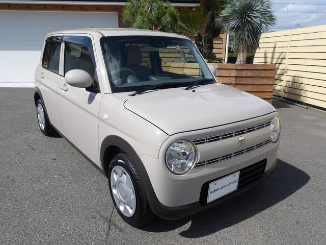スズキ アルトラパン L [中古] 禁煙車 保証期間あり 1ヶ月 AT