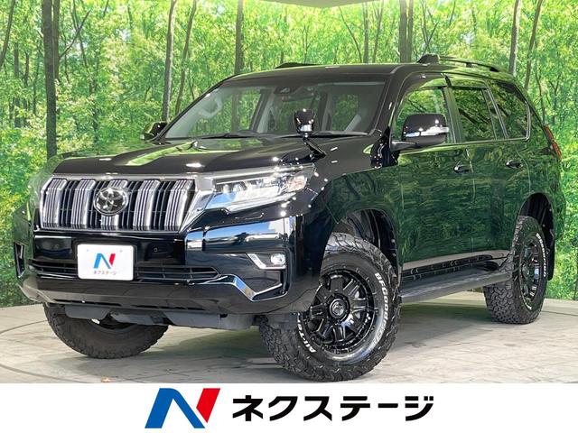 トヨタ ランドクルーザープラド TX [中古] 禁煙車 保証期間あり 3ヶ月 AT