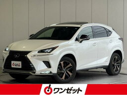 NX300h NX300h スパイス＆シック（レクサス）【中古】 中古車 SUV・クロカン ホワイト 白色 2WD ハイブリッド