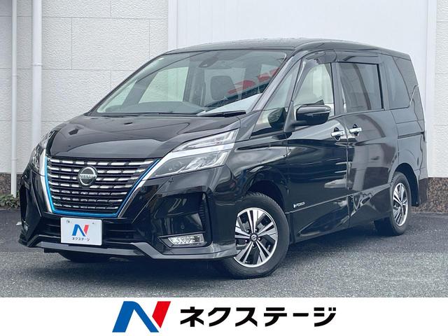日産 セレナ e－パワー ハイウェイスターV [中古] 禁煙車 保証期間あり 3ヶ月 AT