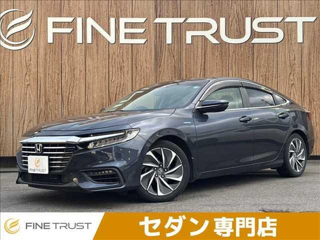 ホンダ インサイト EX [中古] 禁煙車 保証期間あり 6ヶ月 AT
