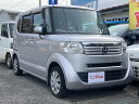 N　BOX G（ホンダ）【中古】 中古車 軽自動車 ゴールド・シルバー 金色 銀色 2WD ガソリン