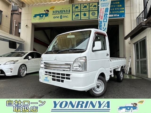 中古車 軽トラック/軽バン ホワイト 白色 2WD ガソリン DS16T ナビDVDワンセグHDライト 京都　大阪　滋賀　奈良　和歌山　兵庫　三重　関西　自社ローン対全国応！！