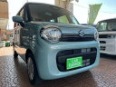 スズキ ワゴンR スマイル G 禁煙車 保証期間あり 60ヶ月 AT