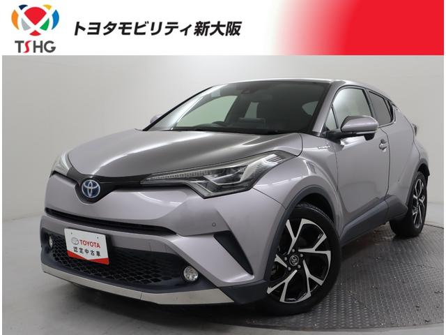 トヨタ C－HR G [中古] 保証期間あり 12ヶ月 AT