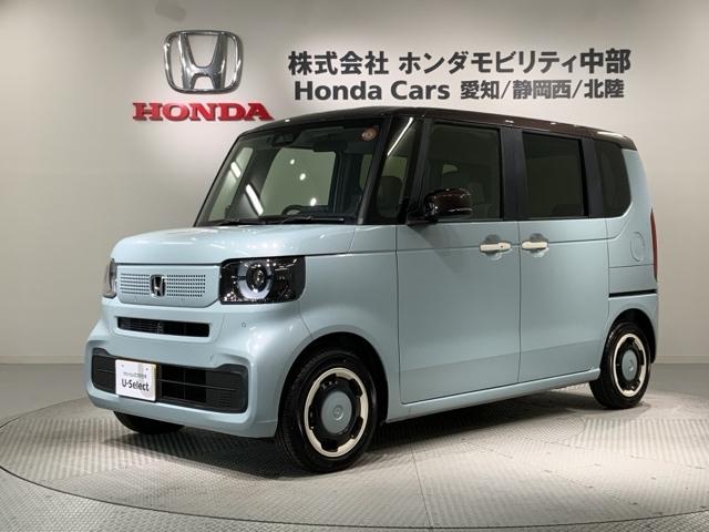 ホンダ N　BOX ファッションスタイル [中古] AT