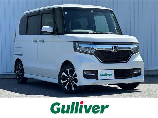 ホンダ N　BOX G・Lホンダセンシング [中古] 保証期間あり 3ヶ月 AT