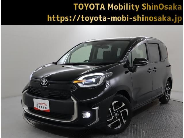 トヨタ シエンタ Z [中古] 保証期間あり 12ヶ月 AT