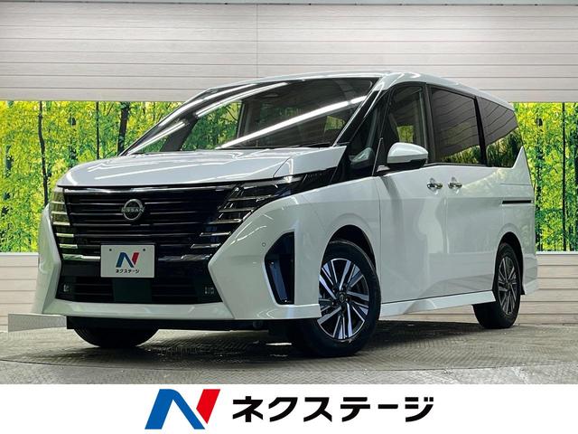 日産 セレナ ハイウェイスターV [中古] 禁煙車 保証期間あり 3ヶ月 AT