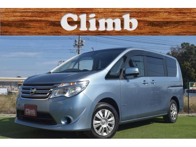 日産 セレナ 20X S－ハイブリッドアドバンスドセーフティパック [中古] 保証期間あり 12ヶ月 AT