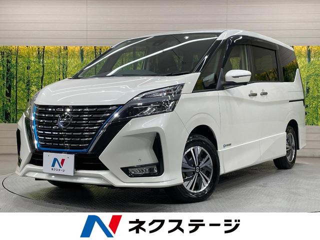 日産 セレナ e－パワー ハイウェイスターV [中古] 禁煙車 保証期間あり 3ヶ月 AT
