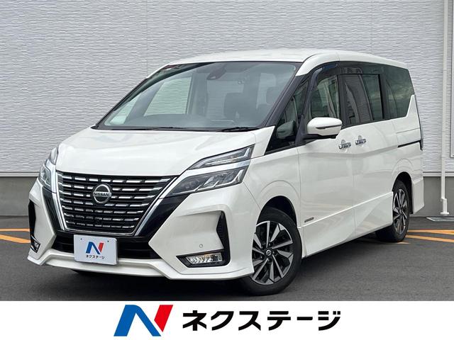 日産 セレナ ハイウェイスターV [中古] 保証期間あり 3ヶ月 AT