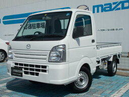 スクラムトラック KCエアコン・パワステ（マツダ）【中古】 中古車 軽トラック/軽バン ホワイト 白色 2WD ガソリン