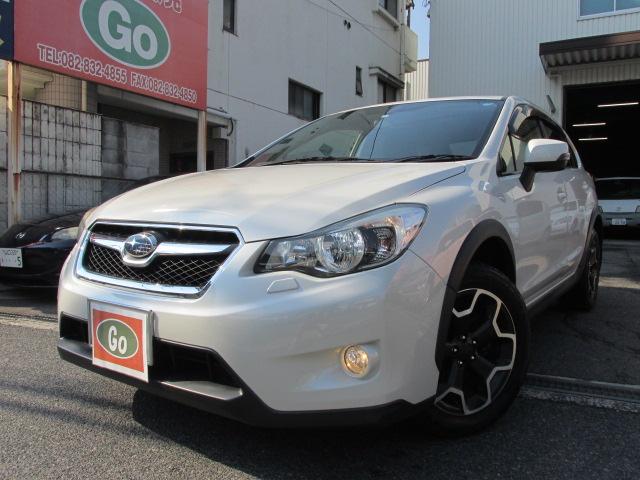 スバルXV 2．0i（スバル）【中古】 中古車 SUV・クロカン ホワイト 白色 2WD ガソリン