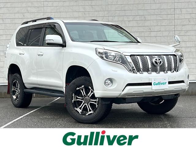 トヨタ ランドクルーザープラド TX [中古] 保証期間あり 3ヶ月 AT