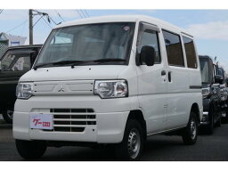 ミニキャブミーブ CD 16．0kwh 4シーター（三菱）【中古】 中古車 軽トラック/軽バン ホワイト 白色 2WD 電気自動車（EV）