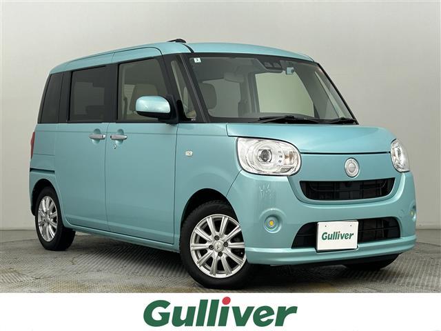 ダイハツ ムーヴ　キャンバス G SAIII [中古] 保証期間あり 3ヶ月 AT