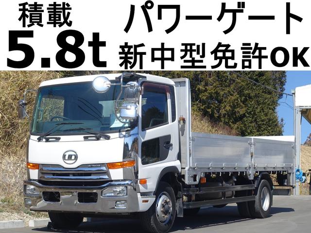 中古車 バス・トラック ホワイト 白色 2WD 軽油 TKG-LK38N