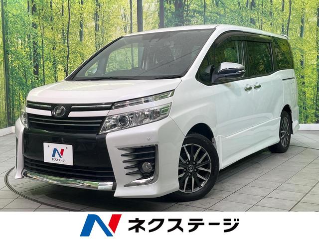 トヨタ ヴォクシー ZS 煌 [中古] 禁煙車 保証期間あり 3ヶ月 AT