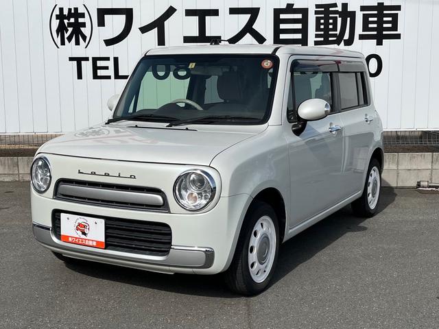 スズキ アルトラパン　ショコラ X [中古] 保証期間あり 1ヶ月 AT