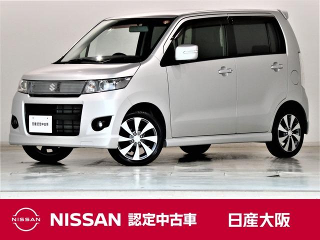 スズキ ワゴンR スティングレー リミテッドII [中古] 保証期間あり 12ヶ月 AT